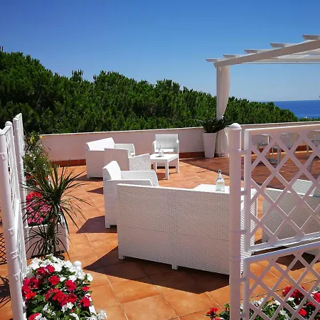 B&B Il Mare Degli Dei