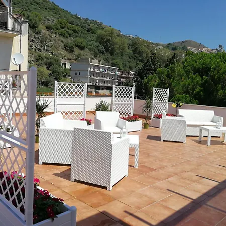 Bed & Breakfast Il Mare Degli Dei