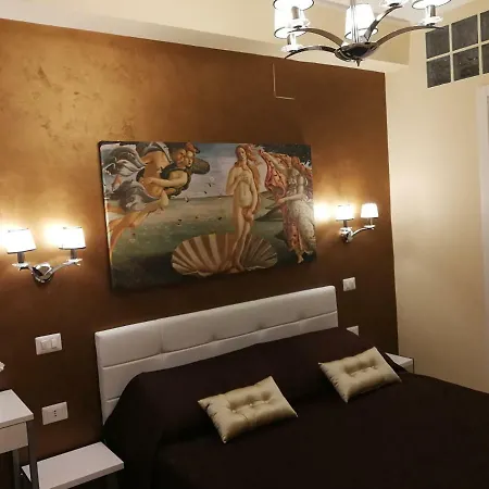 Il Mare Degli Dei 住宿加早餐酒店 4*