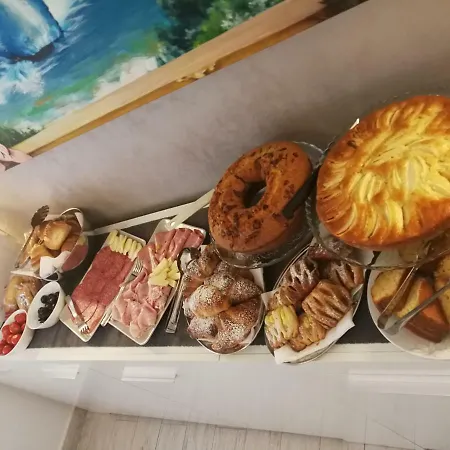 Il Mare Degli Dei 4*