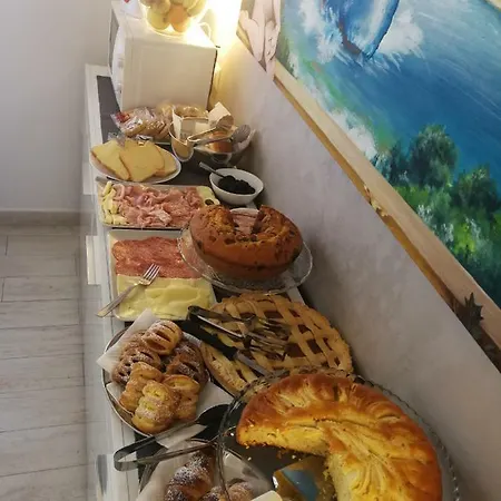 Il Mare Degli Dei 4*