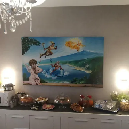Il Mare Degli Dei 4*