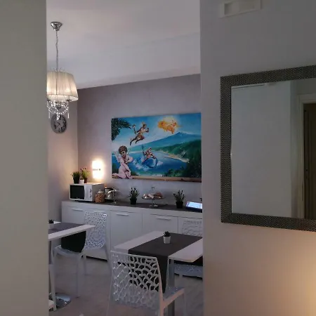 住宿加早餐酒店 Il Mare Degli Dei 4*