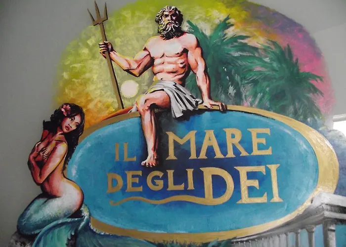 Il Mare Degli Dei Letojanni