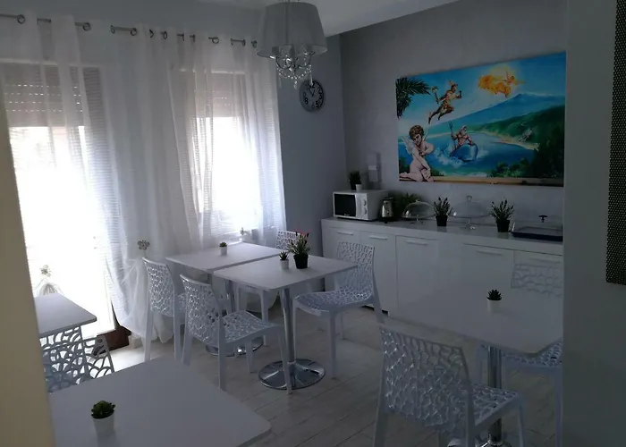 Il Mare Degli Dei Bed and Breakfast Letojanni