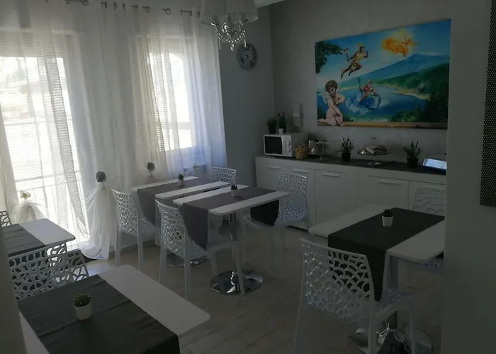 Il Mare Degli Dei 4* Letojanni