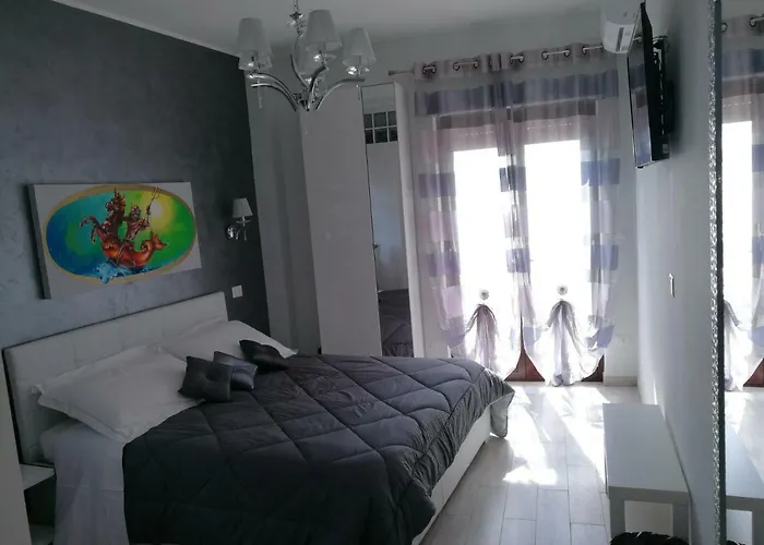Il Mare Degli Dei Bed and Breakfast 4*