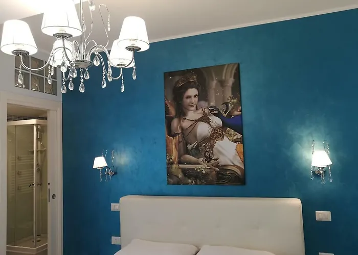 Bed and Breakfast Il Mare Degli Dei 4*