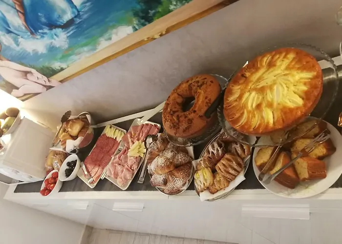 Il Mare Degli Dei 4*
