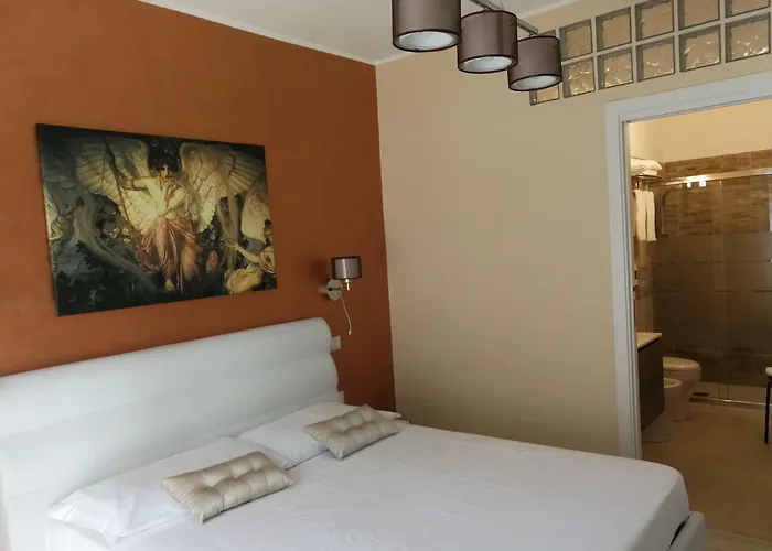 Il Mare Degli Dei Bed and Breakfast