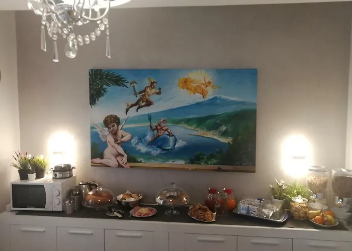Il Mare Degli Dei 4*
