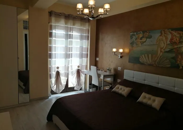 Bed and Breakfast Il Mare Degli Dei Letojanni