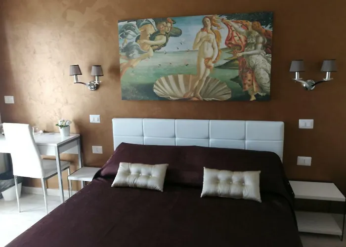 Il Mare Degli Dei Bed and Breakfast Letojanni