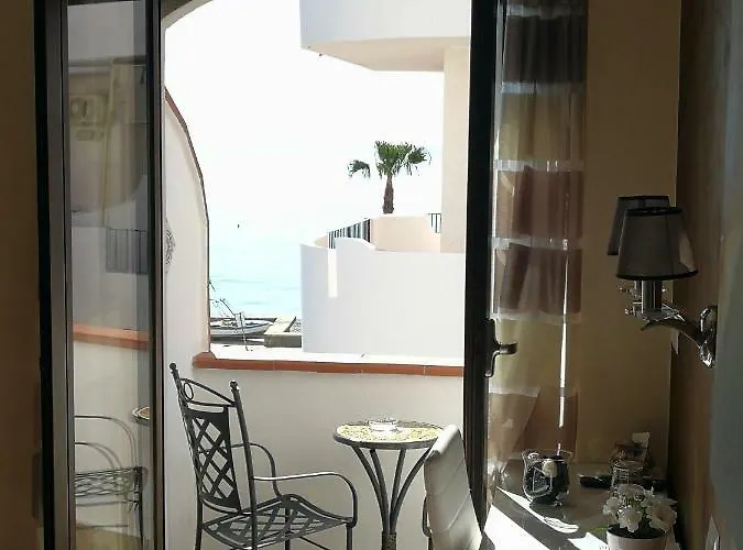 Bed and Breakfast Il Mare Degli Dei Letojanni