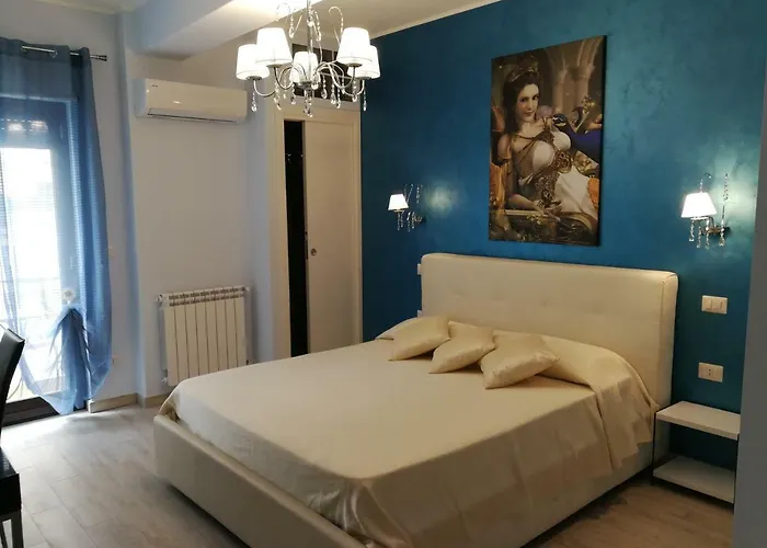 Bed and Breakfast Il Mare Degli Dei Letojanni