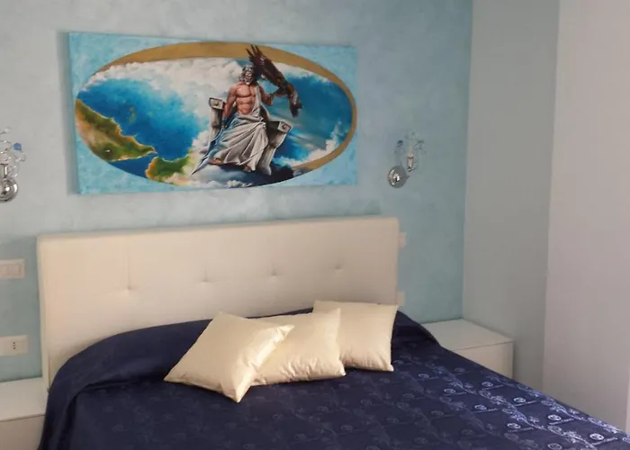 Bed and Breakfast Il Mare Degli Dei 4*