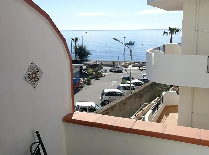 Bed and Breakfast Il Mare Degli Dei Letojanni