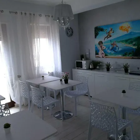 Il Mare Degli Dei Bed and Breakfast Letojanni