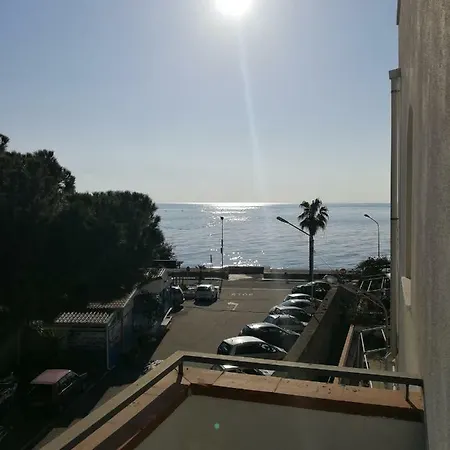 Il Mare Degli Dei Bed & Breakfast