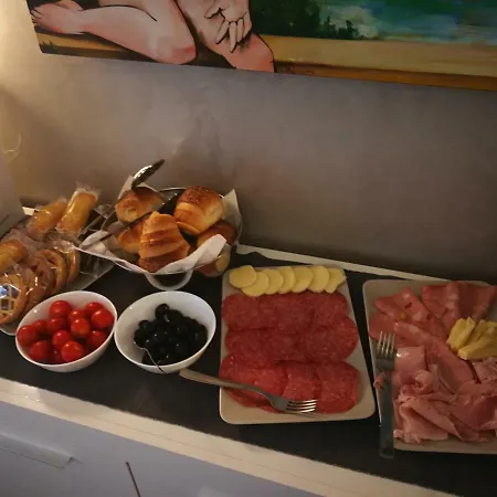 Bed & Breakfast Il Mare Degli Dei Letojanni