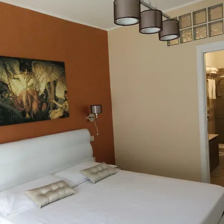 Il Mare Degli Dei Bed and Breakfast