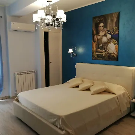 Bed and Breakfast Il Mare Degli Dei Letojanni